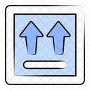 Side Up  Icon