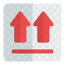 Side up  Icon