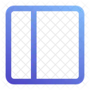 Sidebar Grid Layout Icon