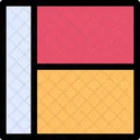 Sidebar Layout Grid Interface Icon