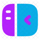 Sidebar Left  Icon