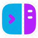 Sidebar Right  Icon