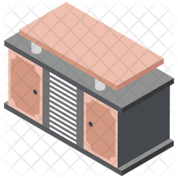 Sideboard Icon