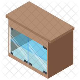 Sideboard Icon