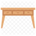 Sideboard Buffet Table Nightstand Icon