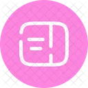 Siderbar Window Side Icon