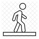 Sidewalk  Icon