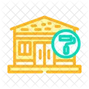 Siding Frame Wood Icon
