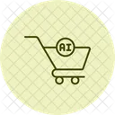 Sie haben es im E-Commerce  Symbol