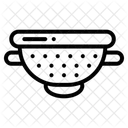Sieb Sieb Kuche Symbol
