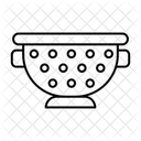 Sieb Sieb Kuche Symbol