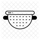 Sieb Sieb Kuche Symbol