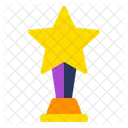 Sieg Vektor Abbildung Symbol