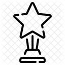 Sieg Vektor Abbildung Symbol