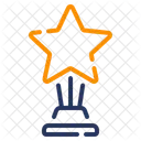 Sieg Vektor Abbildung Symbol