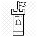 Siege Tower Icon