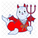 Robben-Halloween  Symbol