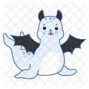 Robben-Halloween  Symbol