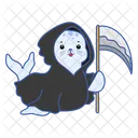 Robben-Halloween  Symbol