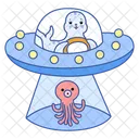 Robben-Halloween  Symbol