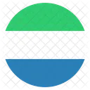 Sierra Leone National Icon