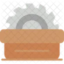 Sierra Corte Herramienta Icono