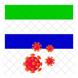 Sierra Flag Icono