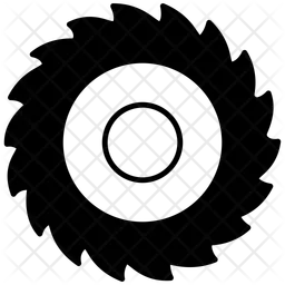 Sierra circular  Icono