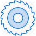 Sierra circular  Icon