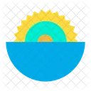 Sierra circular  Icono