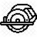 Sierra circular  Icono