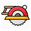 Sierra circular  Icono