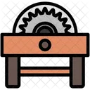 Herramienta Trabajador Mano De Obra Icon