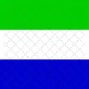 Sierra Leona  Icono