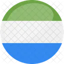 Sierra leone  Icon