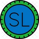 Sierra Leone Dial Code Dial Code Country Code Icon