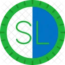 Sierra Leone Dial Code Dial Code Country Code Icon