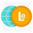 Sierra Leonean Currency Currencies Icon