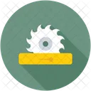 Sierra Maquina Circular Icon