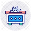 Máquina de coser  Icono