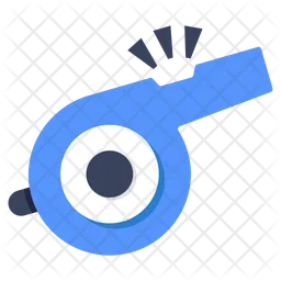 Siffler  Icône