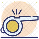 Siffler  Icône
