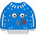 Sifflet Emoji Sweat Shirt Icône