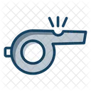 Sifflet Instrument Flute Icon