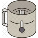 Sifter Flour Sieve Icon