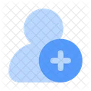 Seguir Perfil Interface Ícone