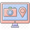 Sightseeing Awesome Outline Icon Travel And Tour Icons Icon