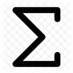 Sigma  Symbol