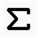 Sigma Symbol