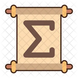 Sigma  Icon